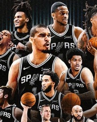 华体会体育登录入口-马刺95-105不敌尼克斯，揪出三大“脓包”，文班最令人失望