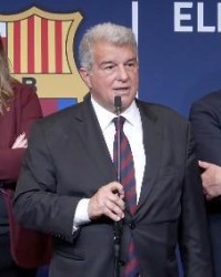 华体会体育登录入口-拉波尔塔：这个结果给了我们巨大的力量，未来几年会非常精彩